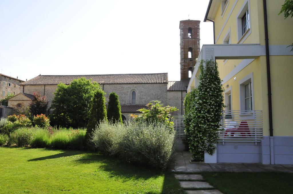 Ai Lecci In Centro Hotel Sarteano Luaran gambar