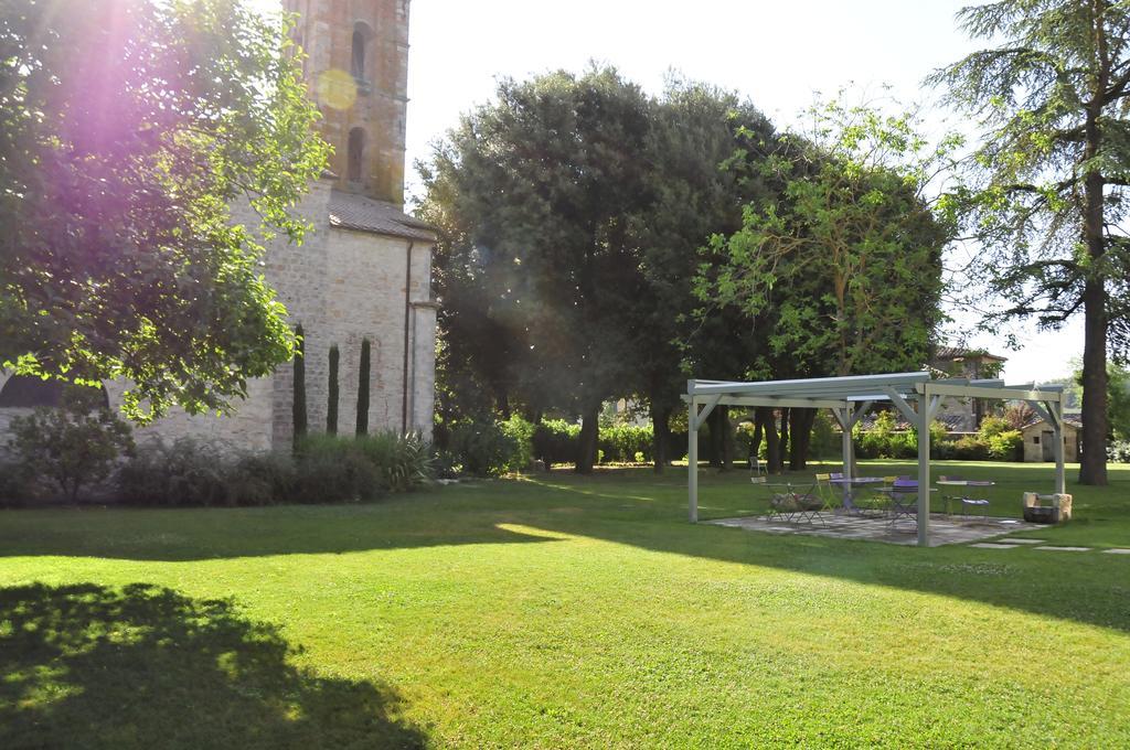 Ai Lecci In Centro Hotel Sarteano Luaran gambar