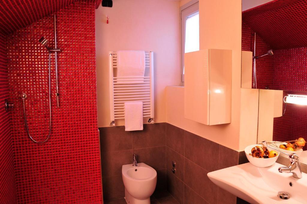 Ai Lecci In Centro Hotel Sarteano Luaran gambar
