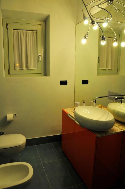 Ai Lecci In Centro Hotel Sarteano Luaran gambar