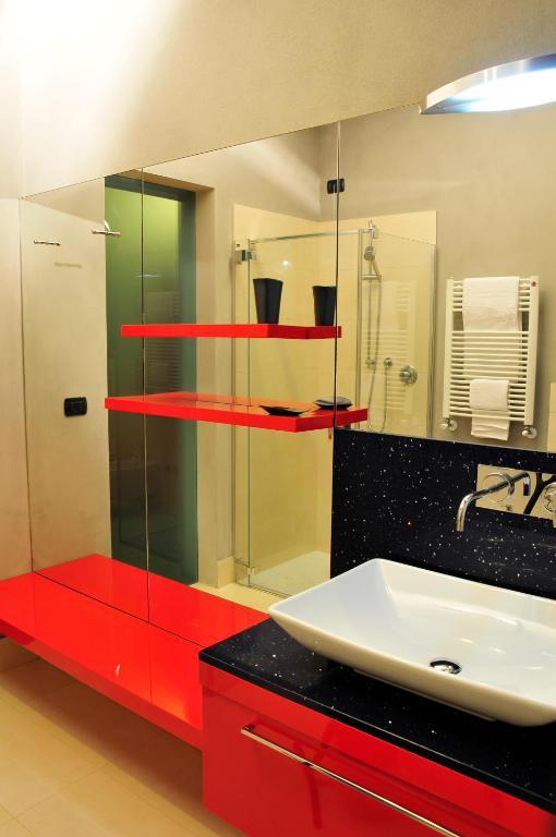 Ai Lecci In Centro Hotel Sarteano Luaran gambar