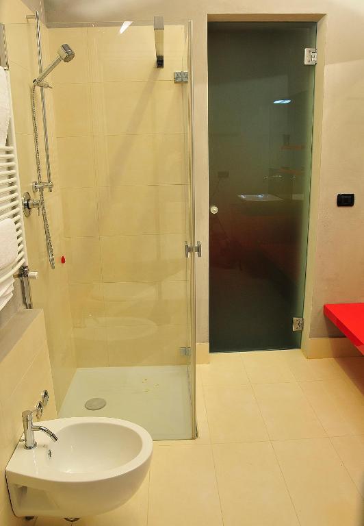 Ai Lecci In Centro Hotel Sarteano Luaran gambar
