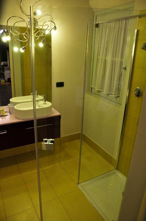 Ai Lecci In Centro Hotel Sarteano Luaran gambar