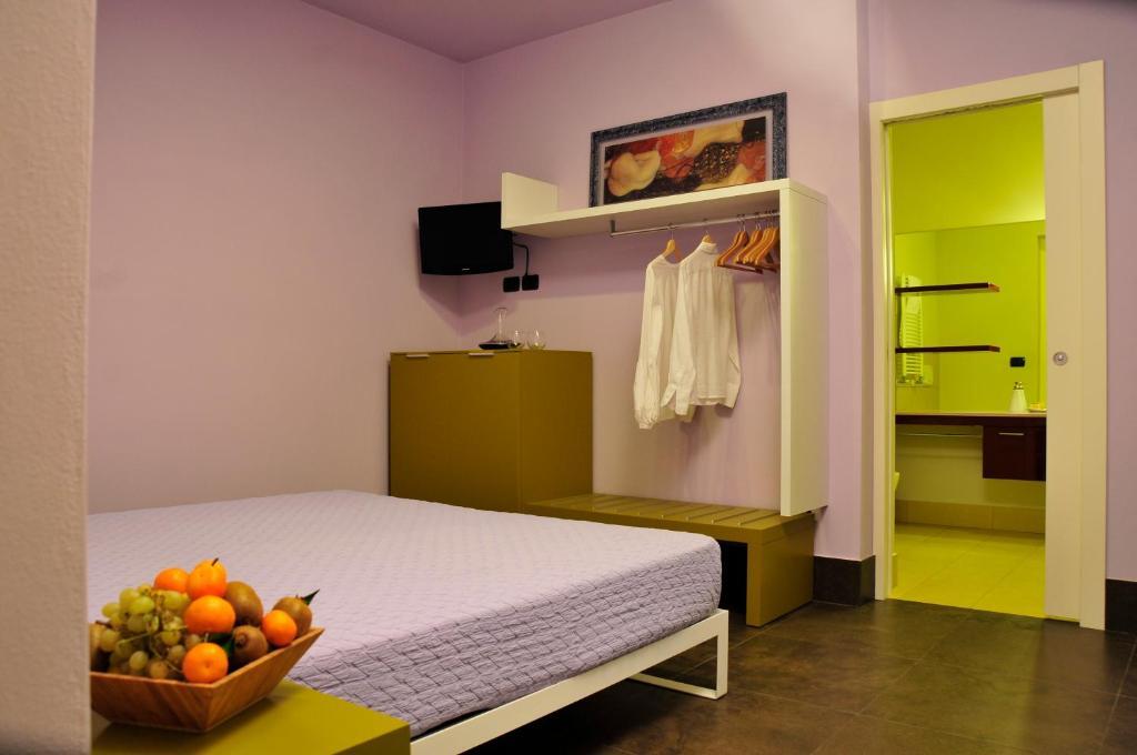 Ai Lecci In Centro Hotel Sarteano Luaran gambar