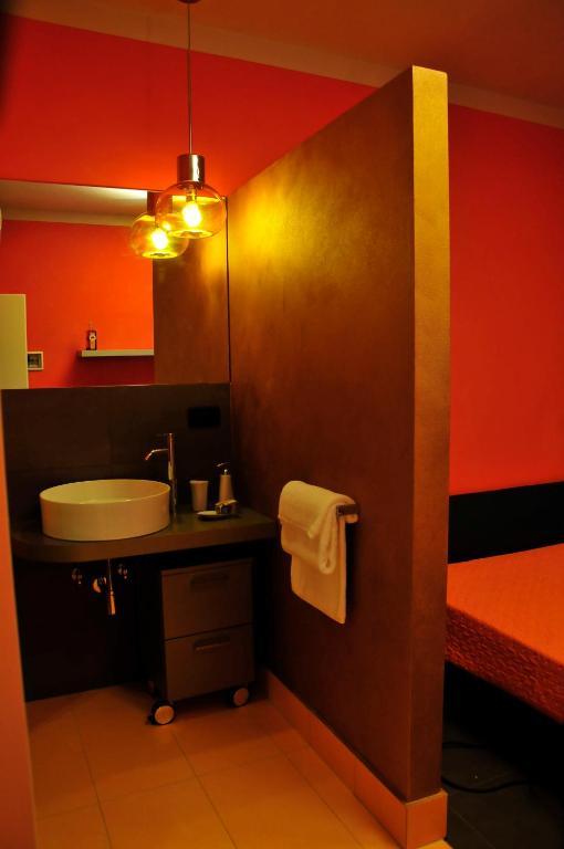 Ai Lecci In Centro Hotel Sarteano Luaran gambar