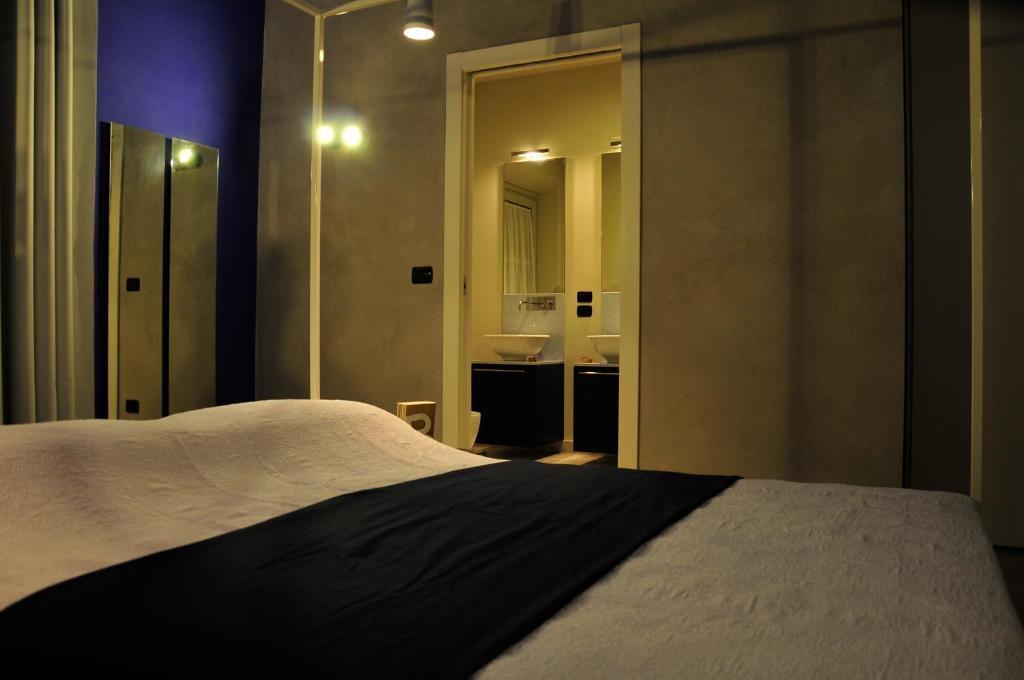 Ai Lecci In Centro Hotel Sarteano Bilik gambar